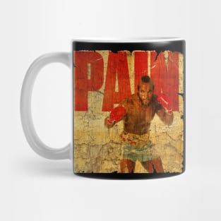 Clubber Lang : Vintage Art Fresh Design Mug